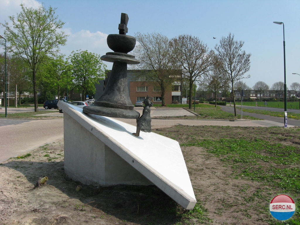 Bikkersweg — Bunschoten