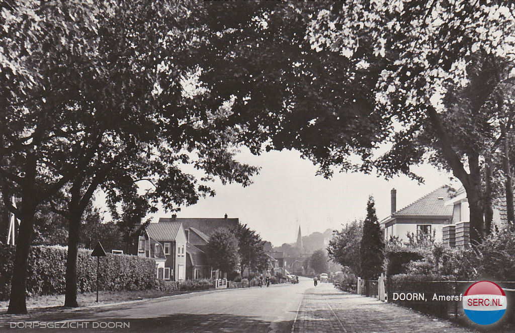 Amersfoortseweg — Doorn