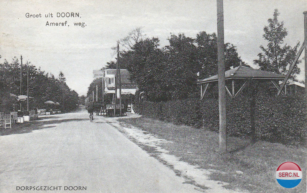 Amersfoortseweg — Doorn