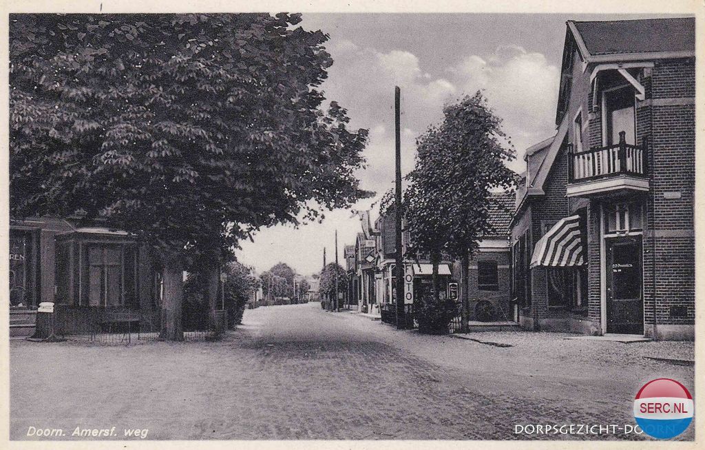 Amersfoortseweg — Doorn