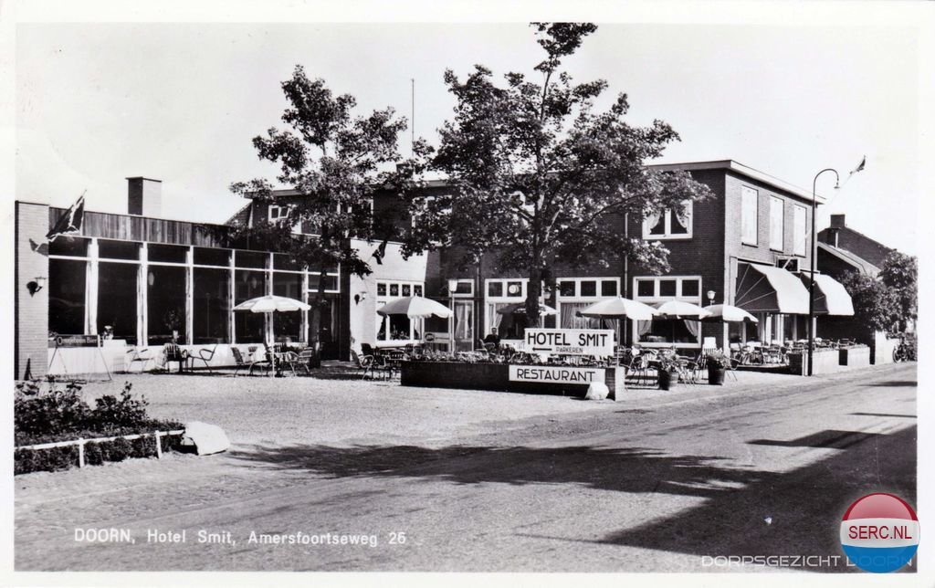 Amersfoortseweg — Doorn