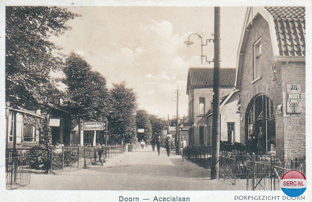 Acacialaan — Doorn