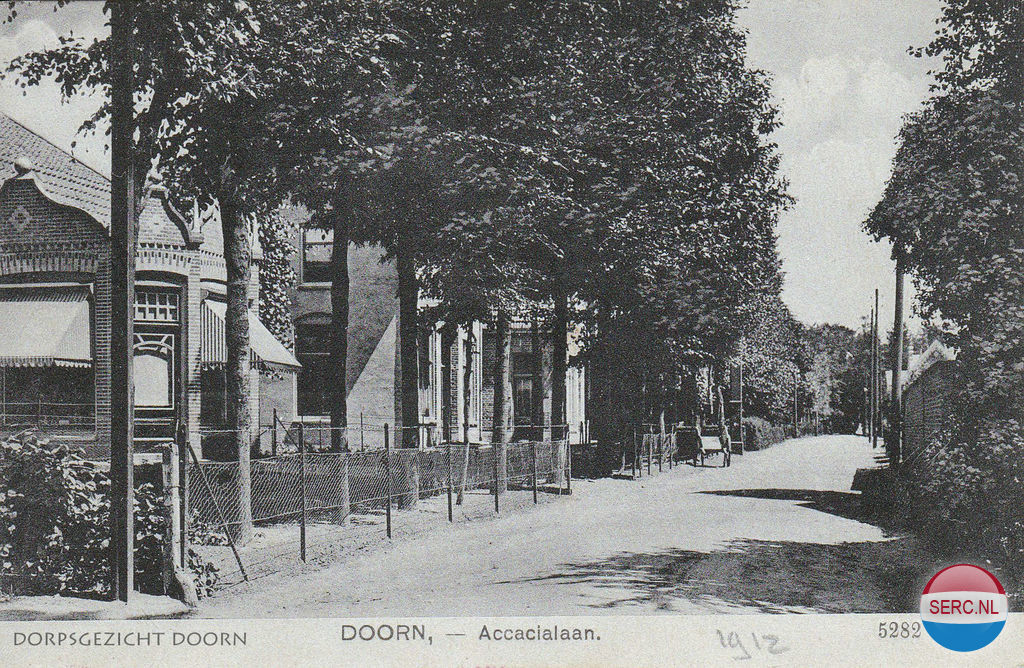 Acacialaan — Doorn