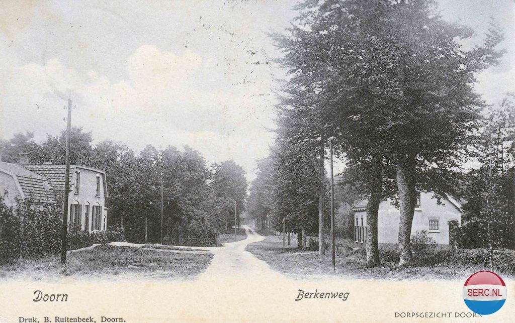 Berkenweg — Doorn