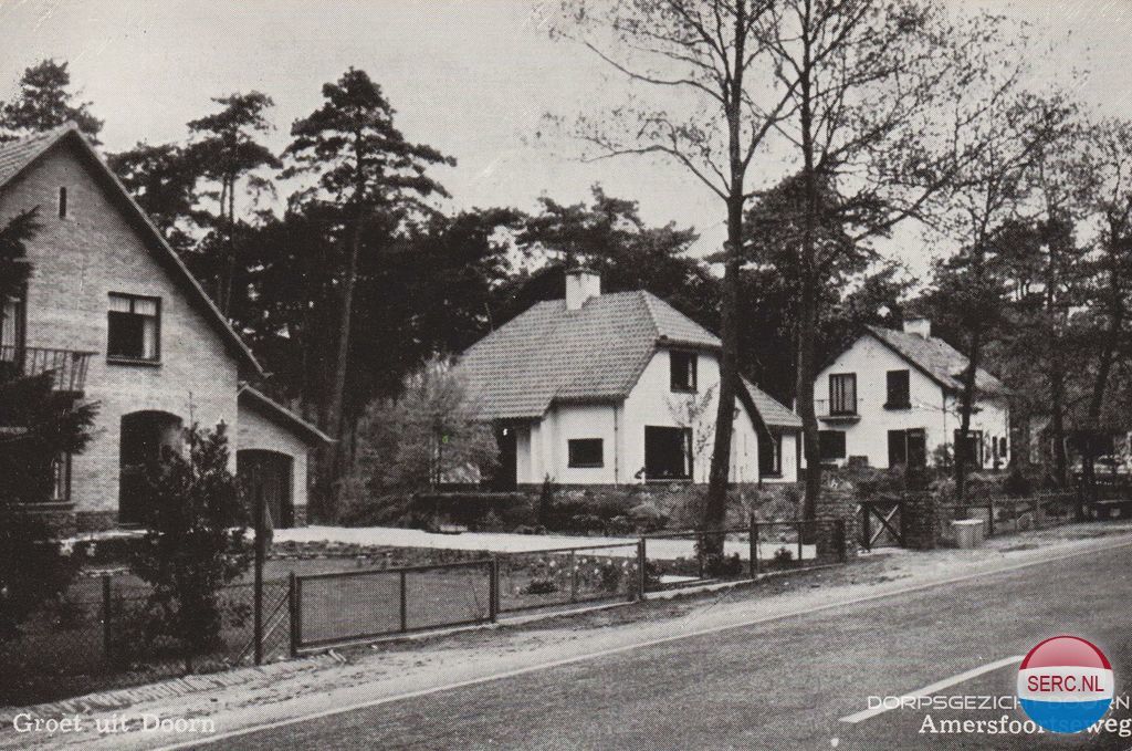 Amersfoortseweg — Doorn