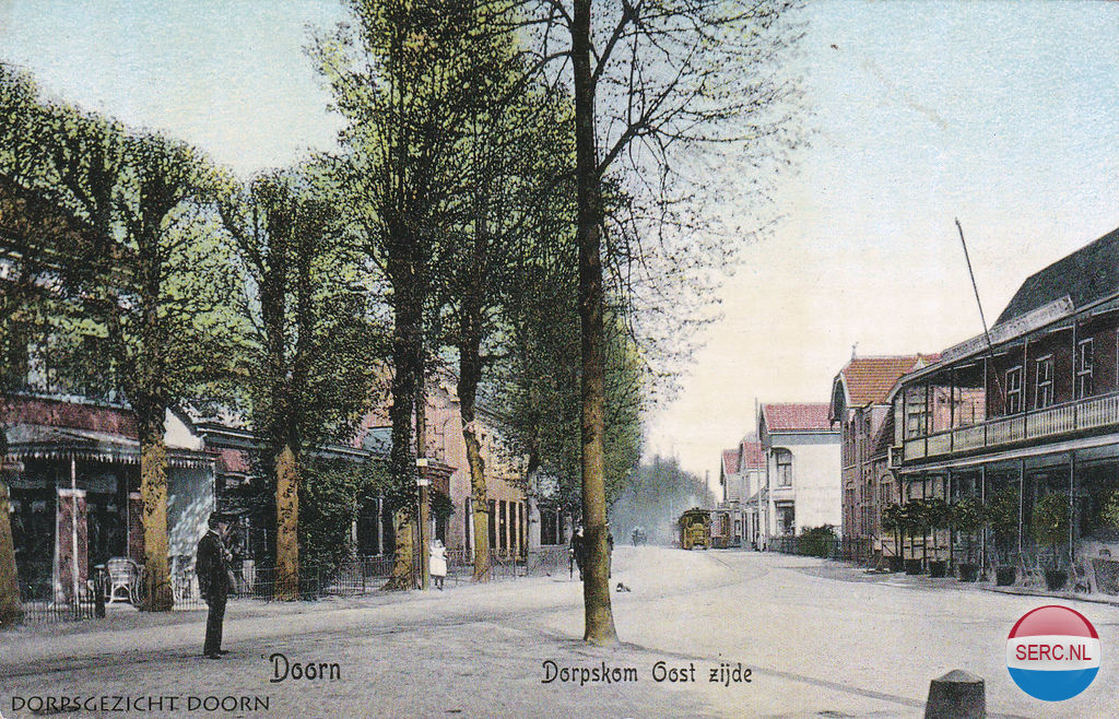 Dorpskom — Doorn