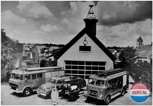 Brandweer — Doorn