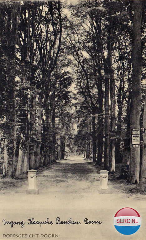 De Kaap — Doorn