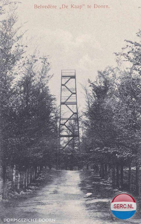 De Kaap — Doorn