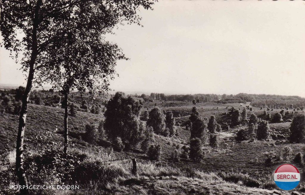 De Kaap — Doorn