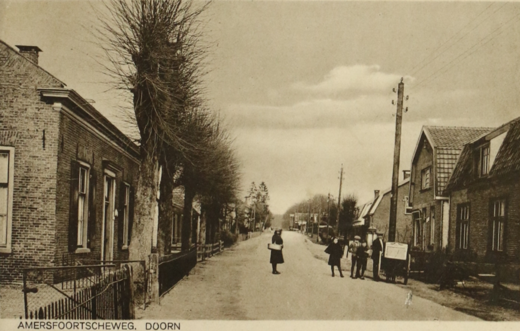 Amersfoortseweg — Doorn
