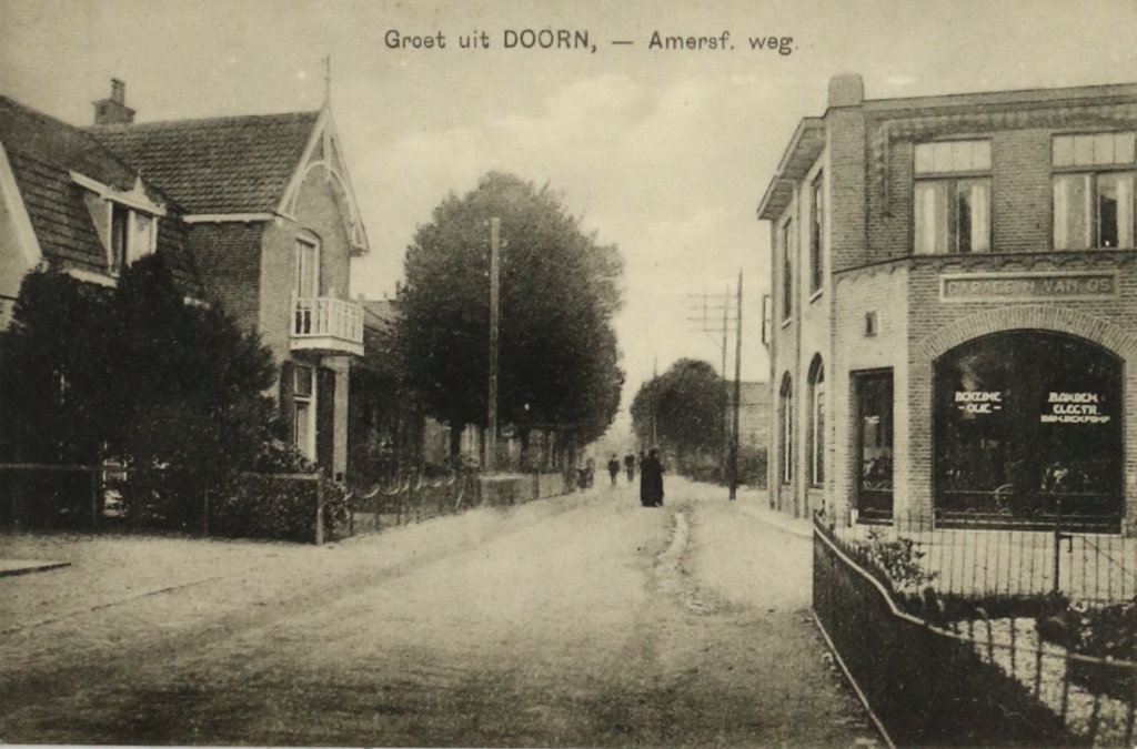Amersfoortseweg — Doorn