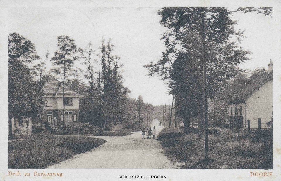 Berkenweg — Doorn