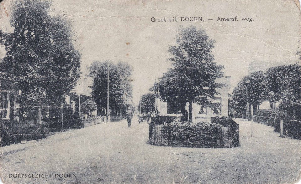 Amersfoortseweg — Doorn
