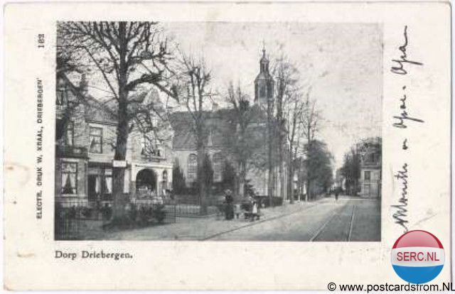 Hoofdstraat — Driebergen