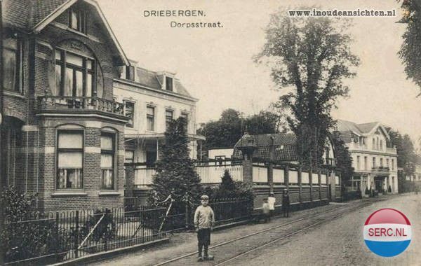Dorpsstraat — Driebergen