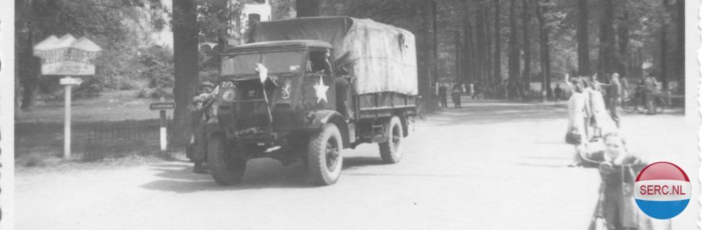 Bevrijding — Driebergen