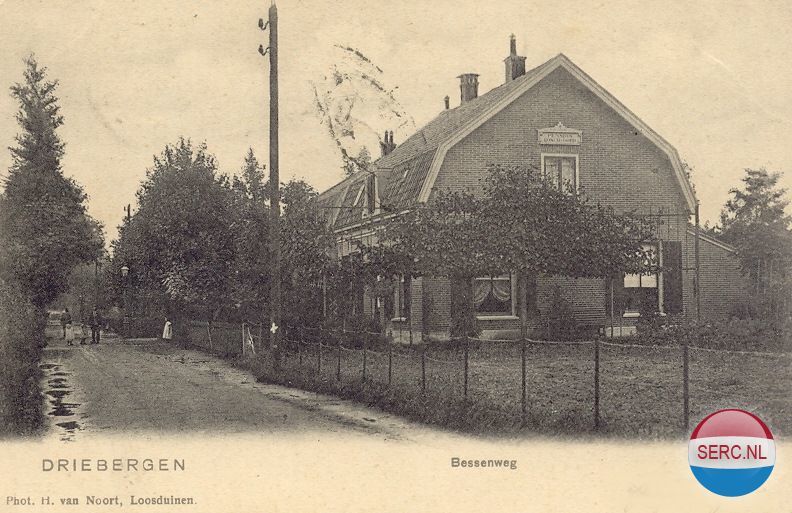 Bessenweg — Driebergen