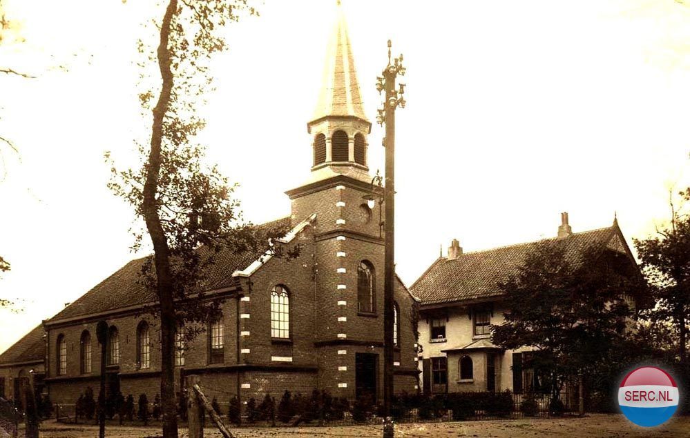 Arnhemse Bovenweg — Driebergen