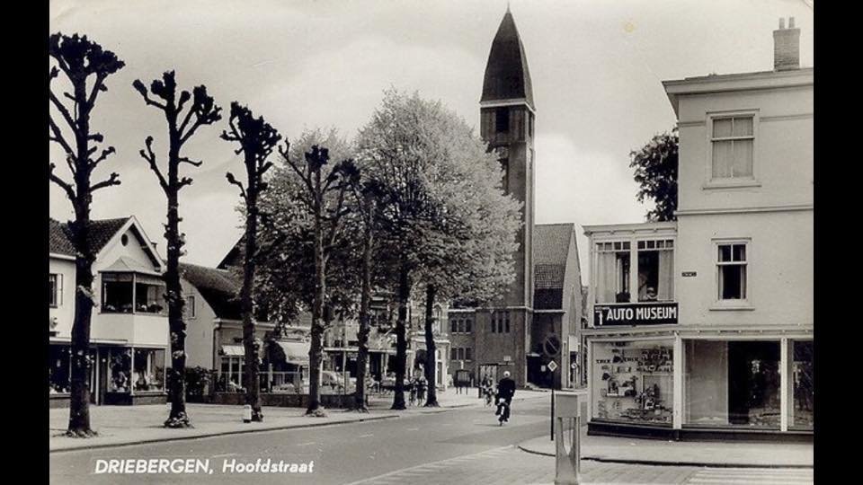 Hoofdstraat — Driebergen