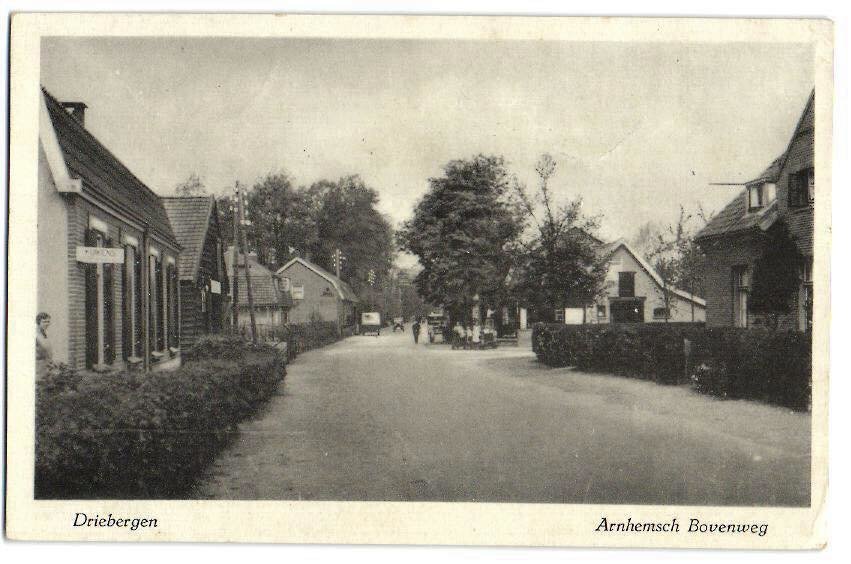 Arnhemse Bovenweg — Driebergen
