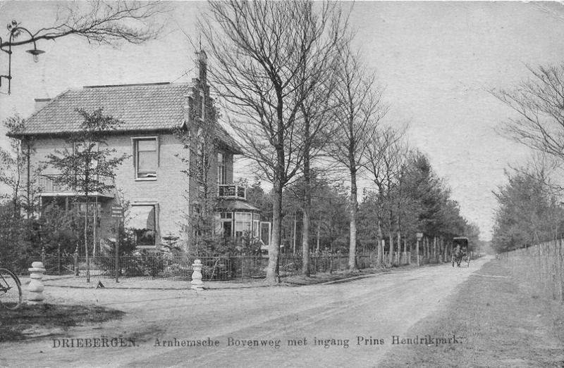 Arnhemse Bovenweg — Driebergen