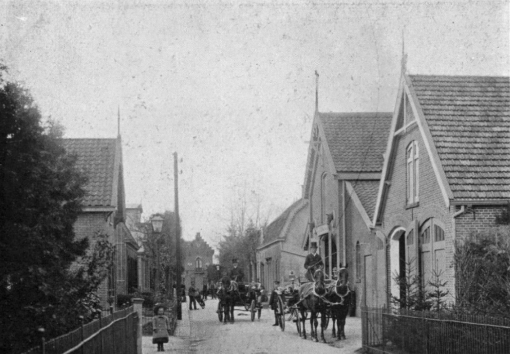 Bosstraat — Driebergen