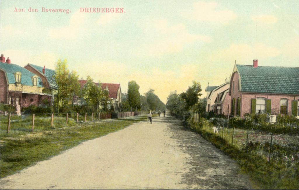 Arnhemse Bovenweg — Driebergen