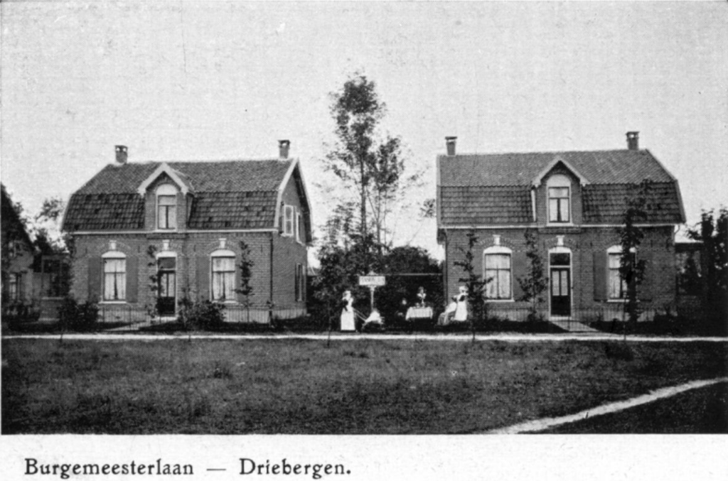 Burgemeesterlaan — Driebergen