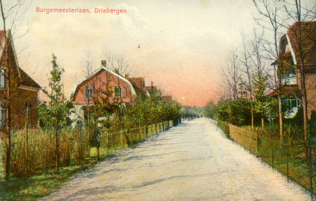 Burgemeesterlaan — Driebergen