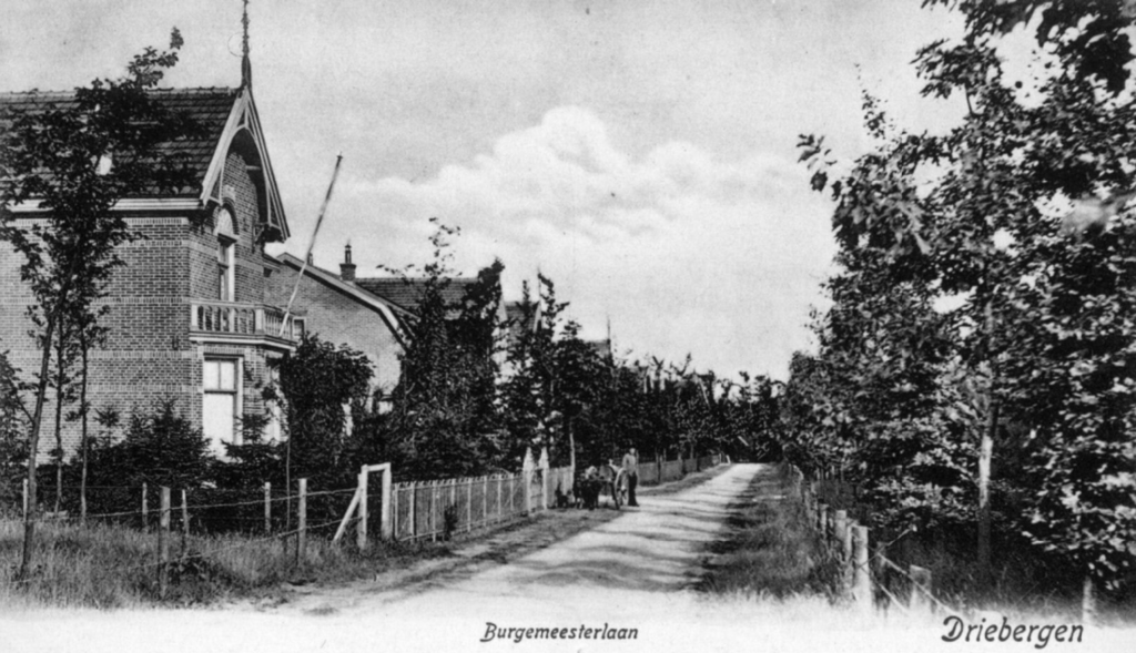 Burgemeesterlaan — Driebergen