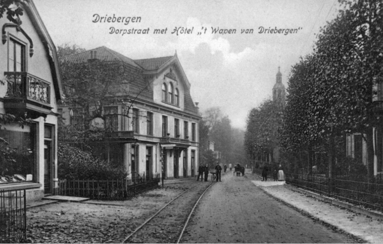 Hoofdstraat — Driebergen