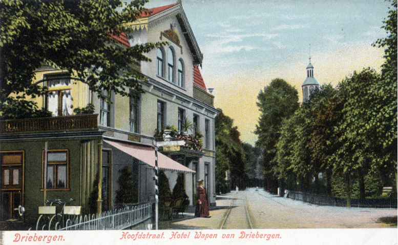 Hoofdstraat — Driebergen