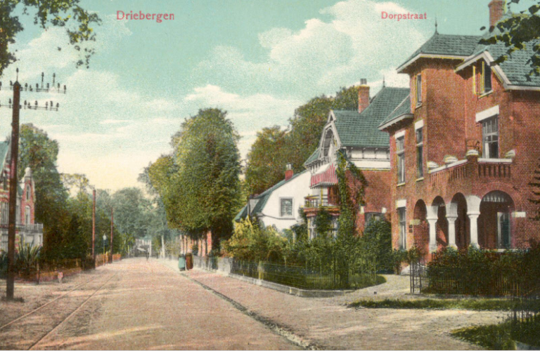Hoofdstraat — Driebergen