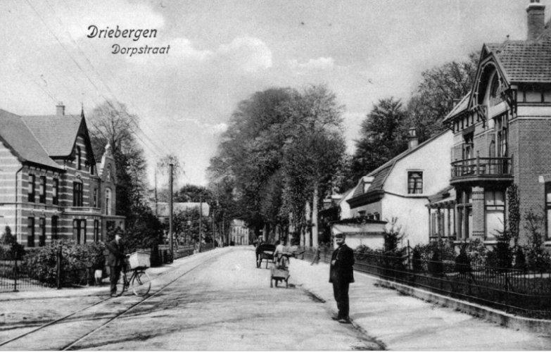 Hoofdstraat — Driebergen