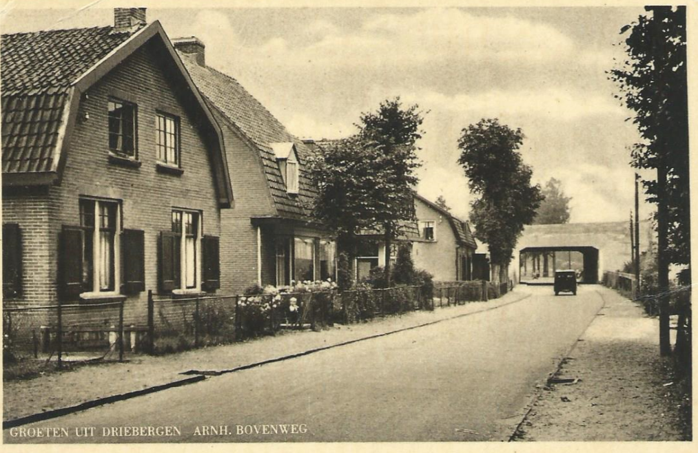 Arnhemse Bovenweg — Driebergen