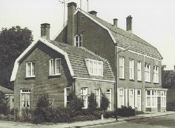 Bosstraat — Driebergen