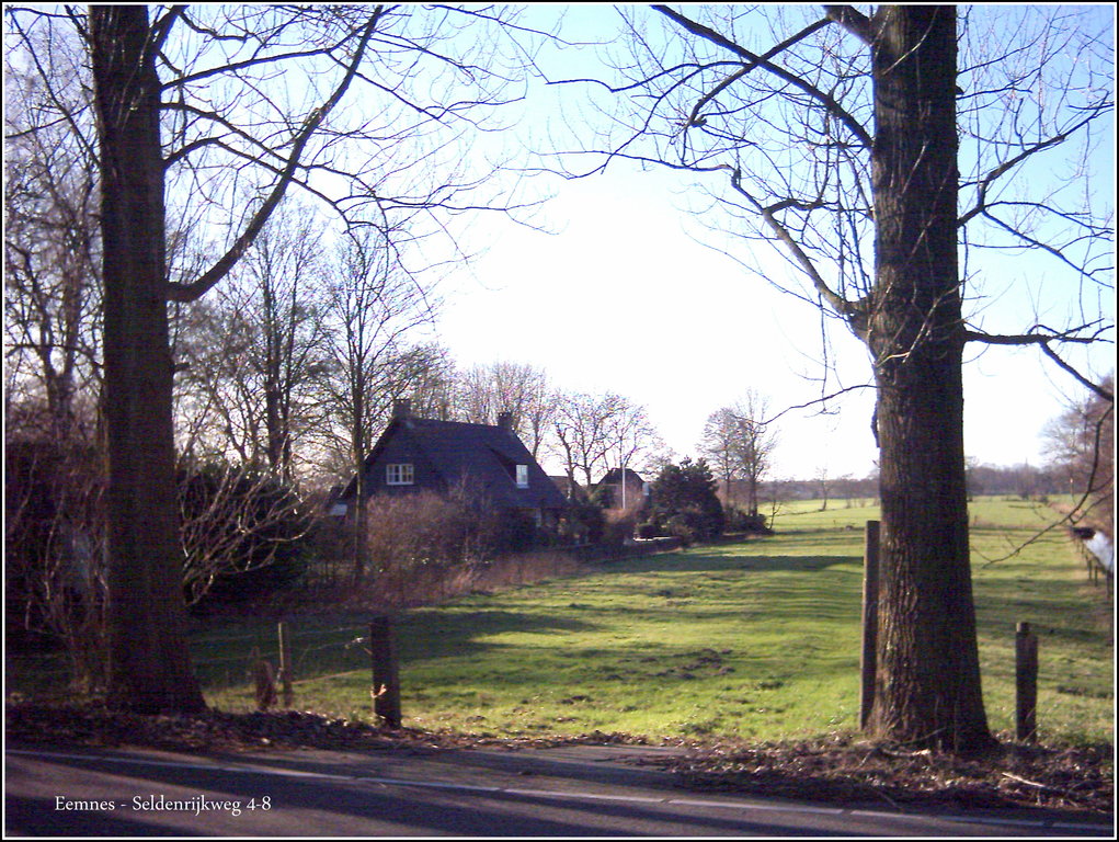 Seldenrijkweg — Eemnes