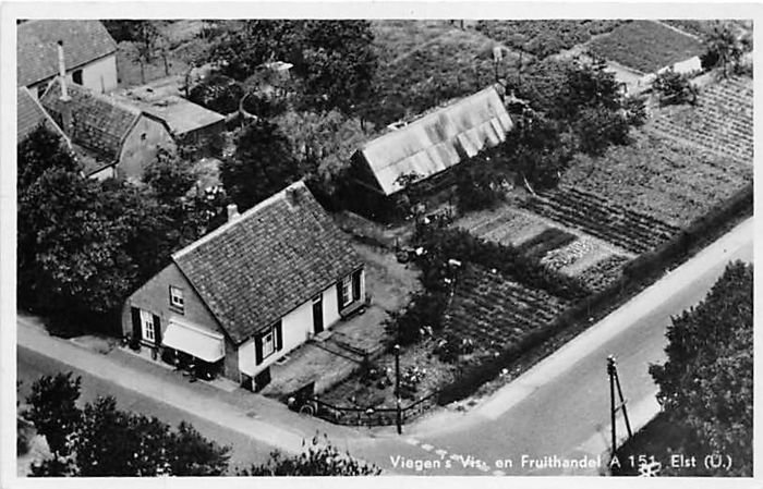 Luchtfoto — Elst