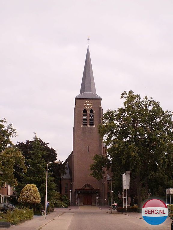 Kerk Hoogland — Hoogland