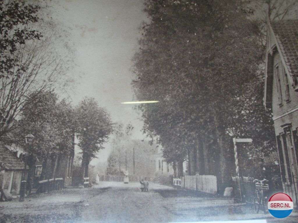 Hamseweg — Hoogland