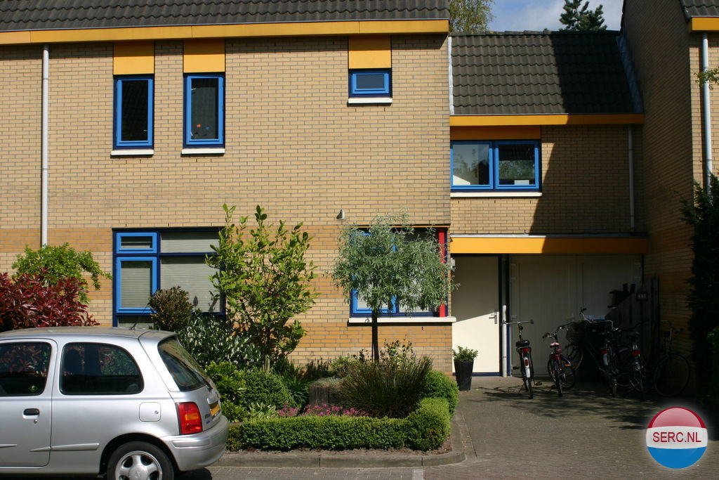 Vierakker — Hoogland