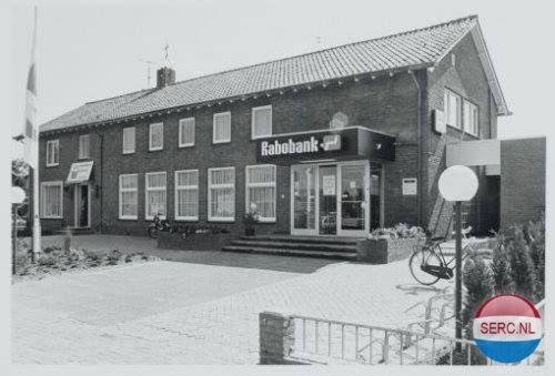Bijzondere gebouwen — Hoogland