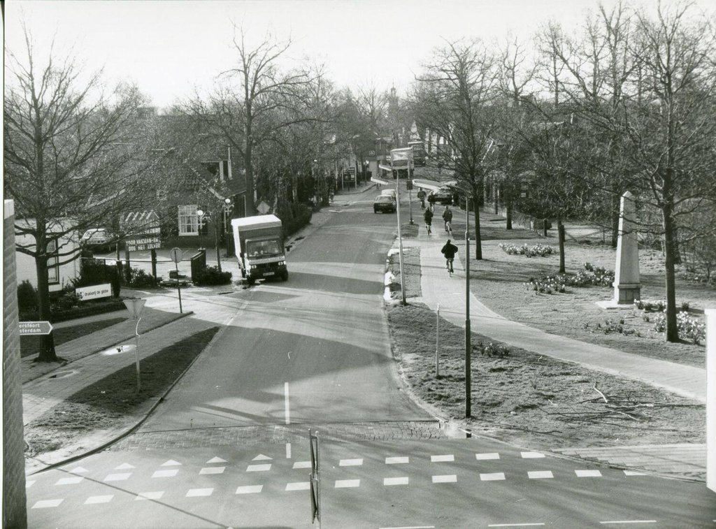Hamseweg — Hoogland