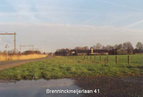 Brenninckmeijerlaan — Hoogland