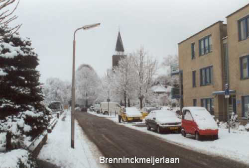 Brenninckmeijerlaan — Hoogland