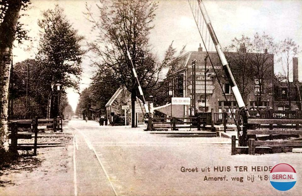 Amersfoortseweg — Huis ter Heide