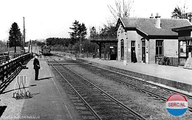 Amersfoortseweg — Huis ter Heide