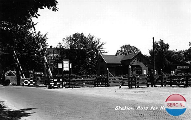Amersfoortseweg — Huis ter Heide