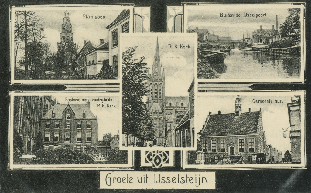 Ansichtkaart — IJsselstein